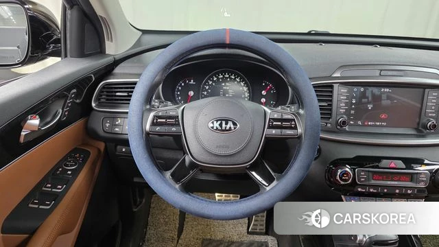 Kia The New Sorento id 4304764 из Кореи 24