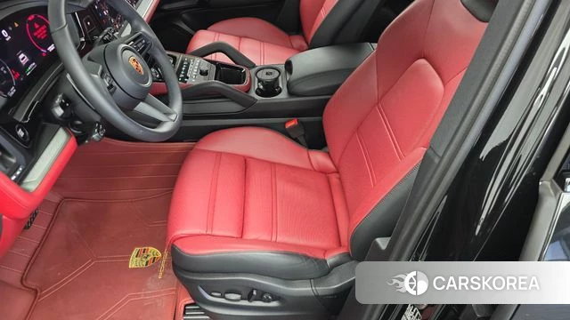 Porsche Cayenne (PO536) id 4400576 из Кореи 24