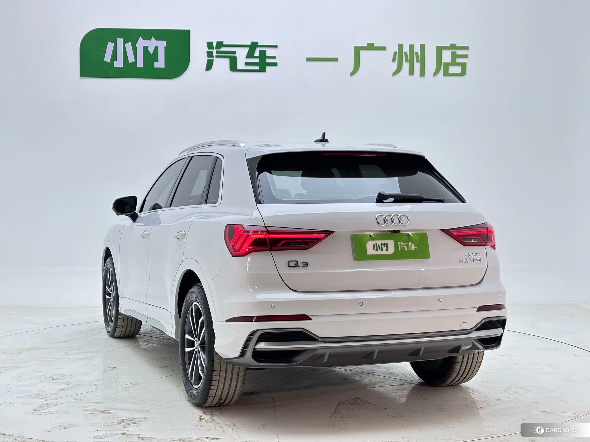 Audi Q3 id 4462124 из Китая 24