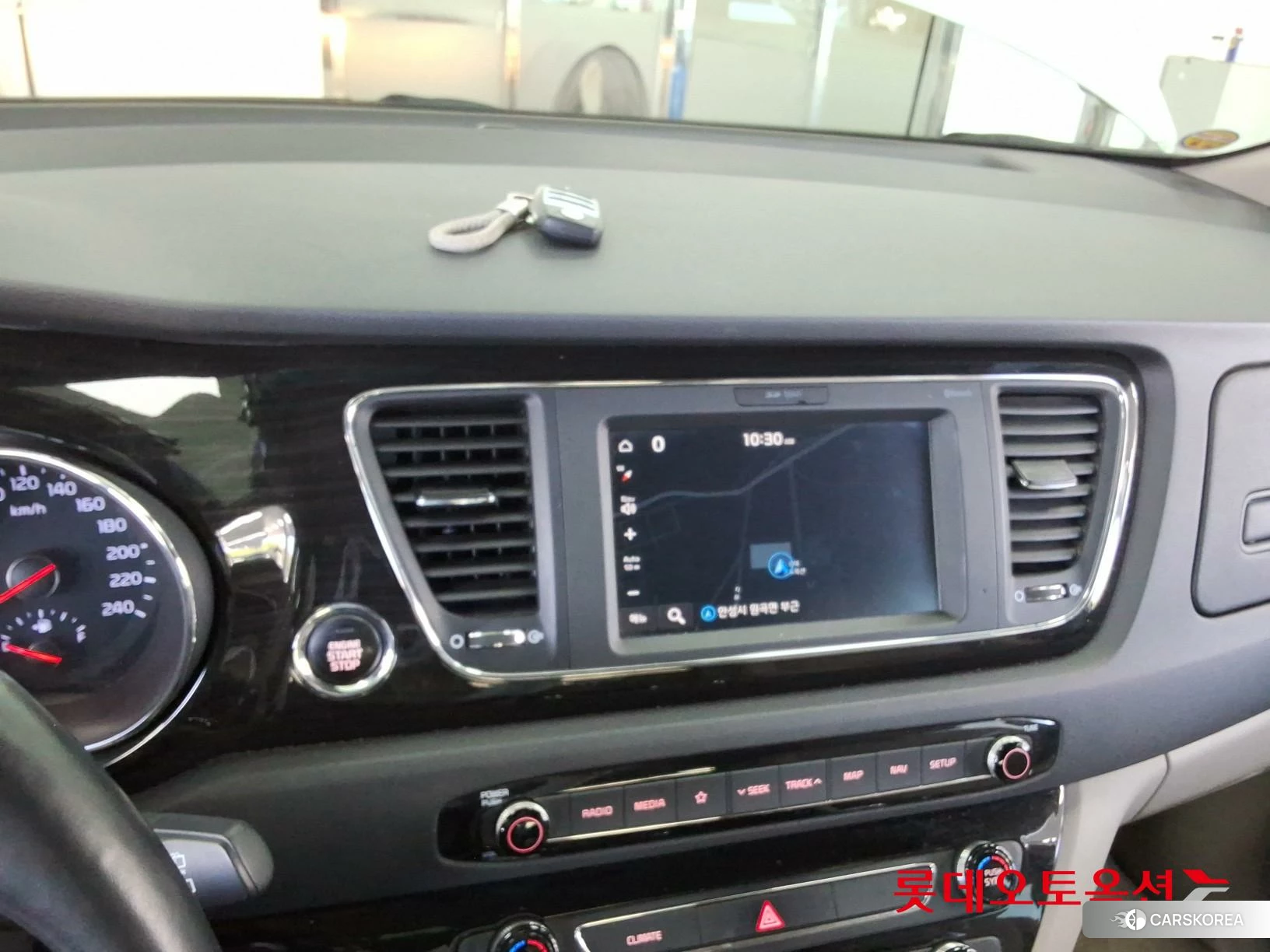 Kia Carnival id 4902436 из Кореи 24