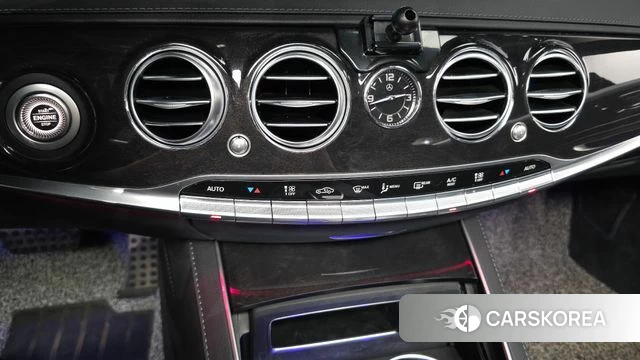 Mercedes-Benz S-Class W222 id 4672093 из Кореи 24