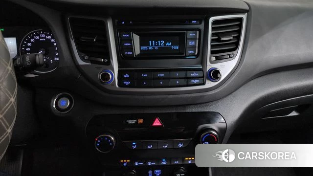 Hyundai All New Tucson id 4318329 из Кореи 24