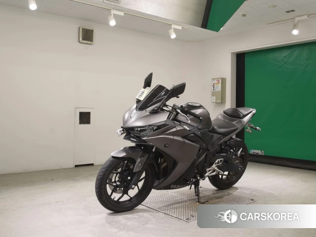 Yamaha YZF-R25 id 3945670 из Японии 24