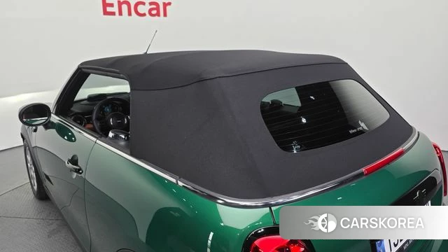 Mini Cooper S Convertible id 4757396 из Кореи 24