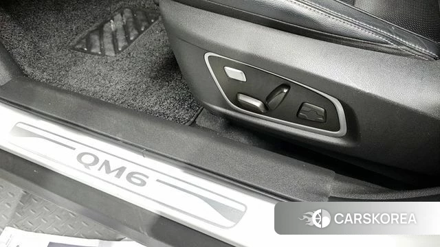 Renault Korea (Samsung) The New QM6 id 4251002 из Кореи 24