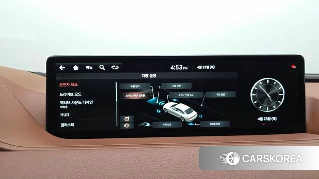 Genesis G80 (RG3) id 4196369 из Кореи 24