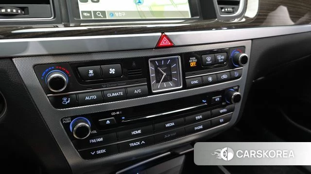 Genesis G80 id 4425010 из Кореи 24