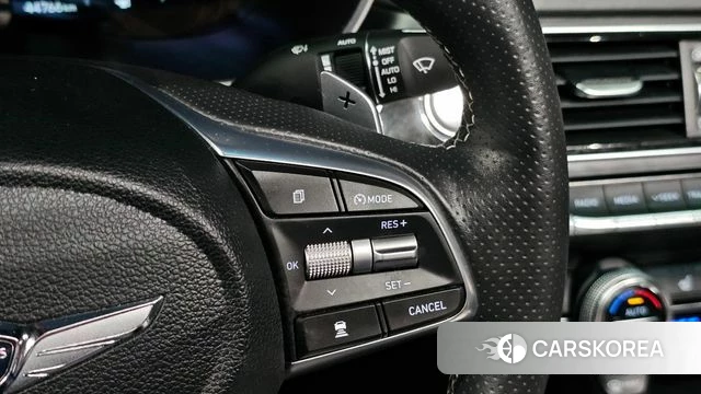 Genesis G70 id 4232276 из Кореи 24