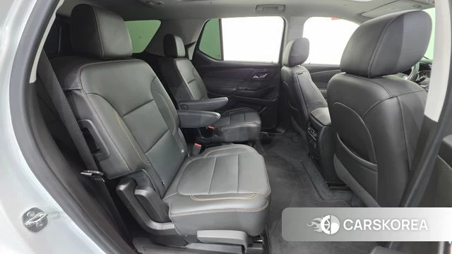Chevrolet (GM Daewoo) Traverse id 4361969 из Кореи 24
