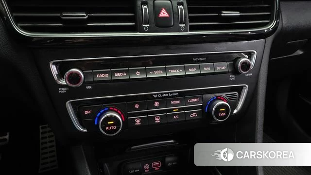 Kia K5 second generation id 4626495 из Кореи 24