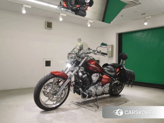 Yamaha XV1900CU RAIDER id 3945751 из Японии 24