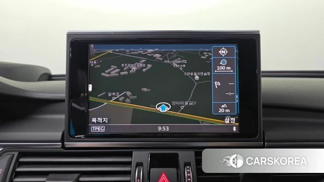 Audi New A6 id 4746937 из Кореи 24