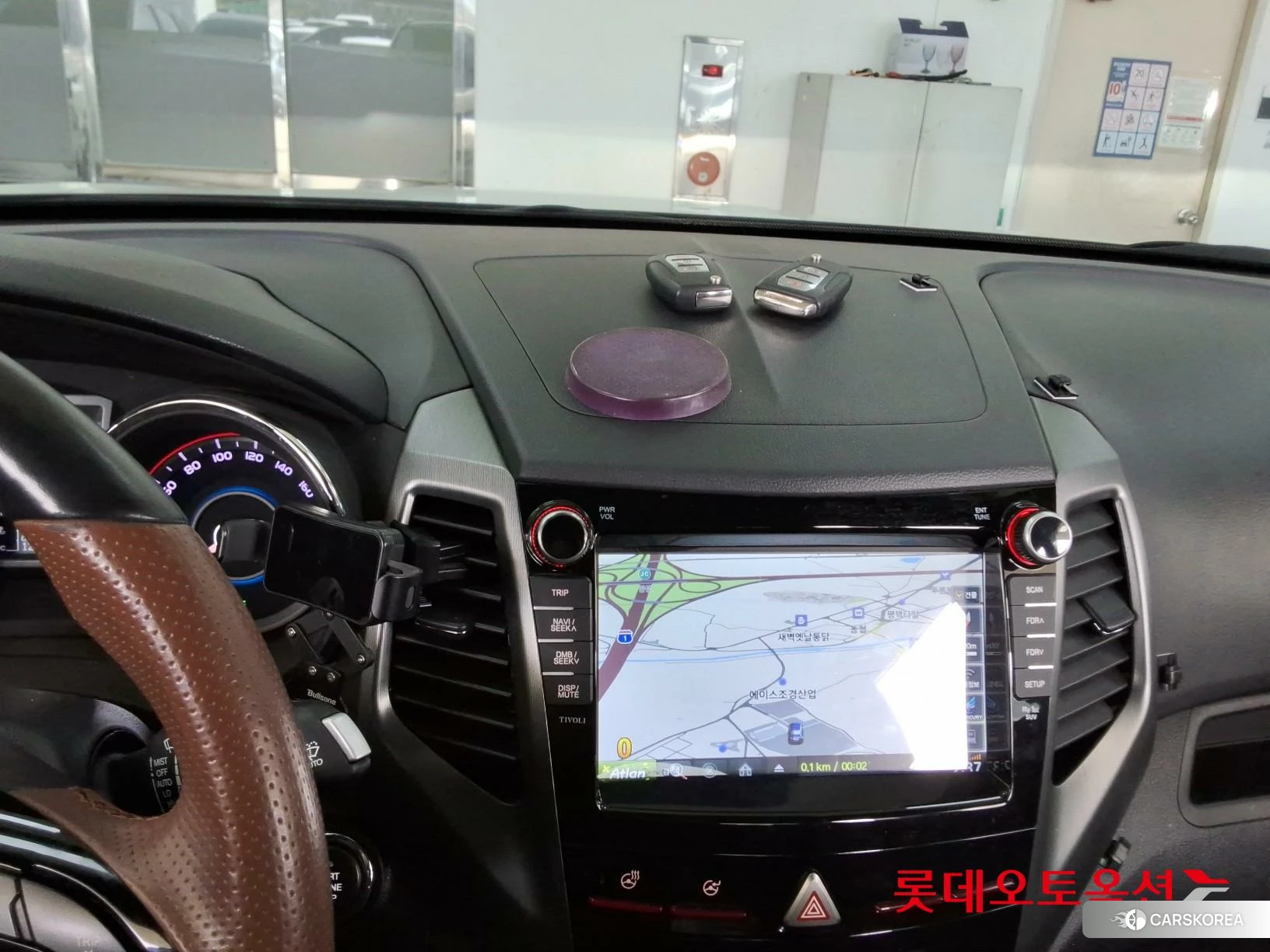 SsangYong Tivoli id 3869459 из Кореи 24