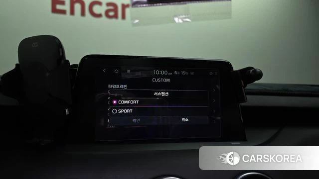 Kia Stinger id 4483087 из Кореи 24