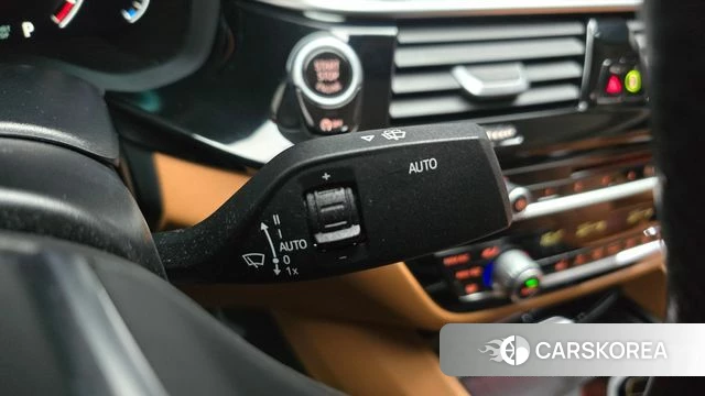 BMW 5 Series (G30) id 4447233 из Кореи 24