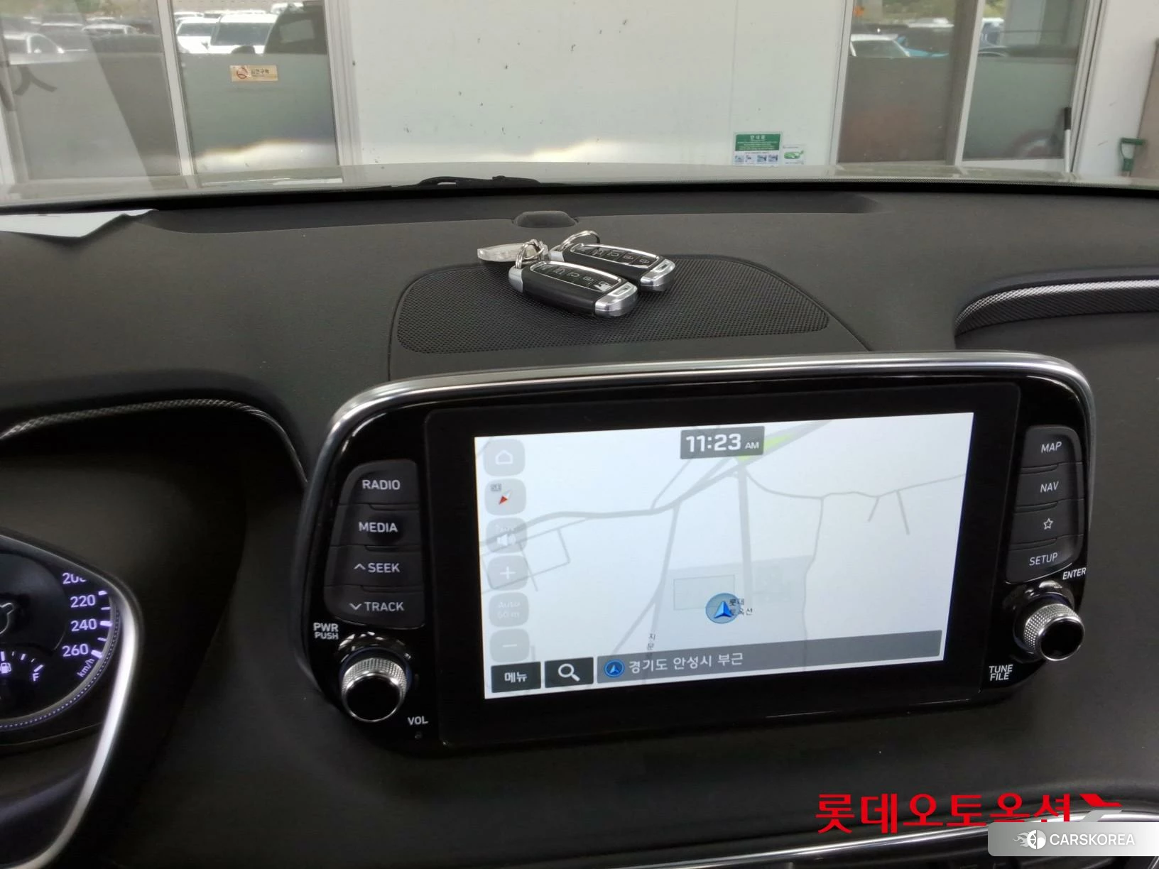 Hyundai Santa Fe id 4289409 из Кореи 24