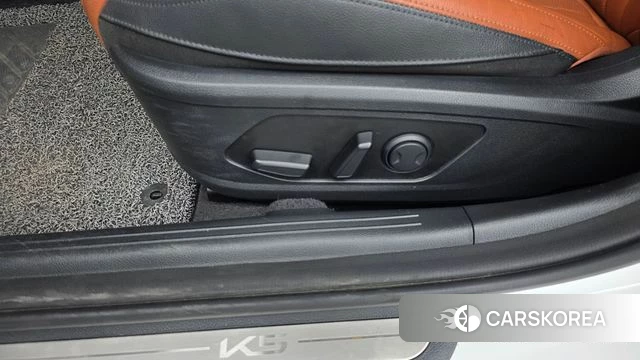 Kia The New K5 3rd generation id 4655780 из Кореи 24