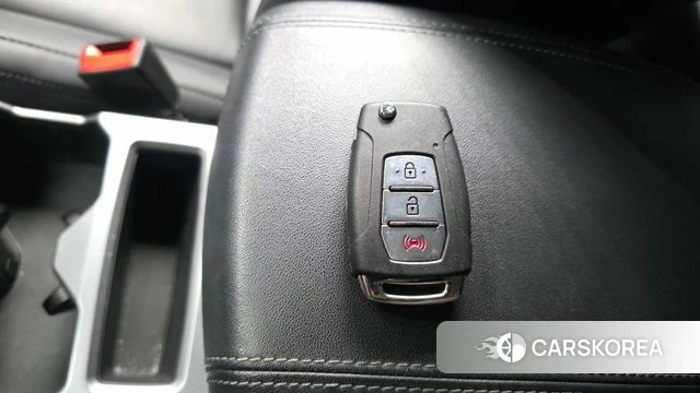 Ssangyong Beautiful Korando id 4501246 из Кореи 24