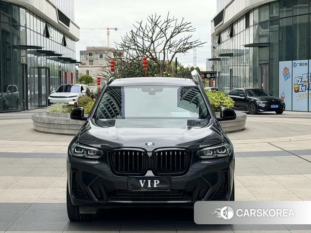 BMW X3 id 4348358 из Китая 24