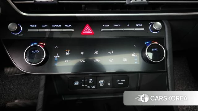 Hyundai Sonata D Edge (DN8) id 4243553 из Кореи 24
