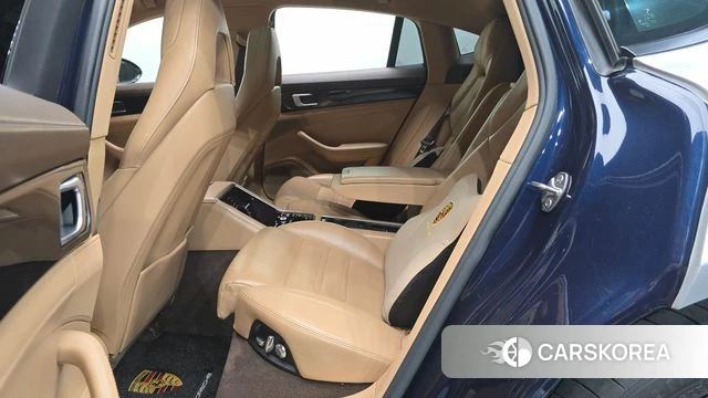 Porsche Panamera (971) id 4536548 из Кореи 24