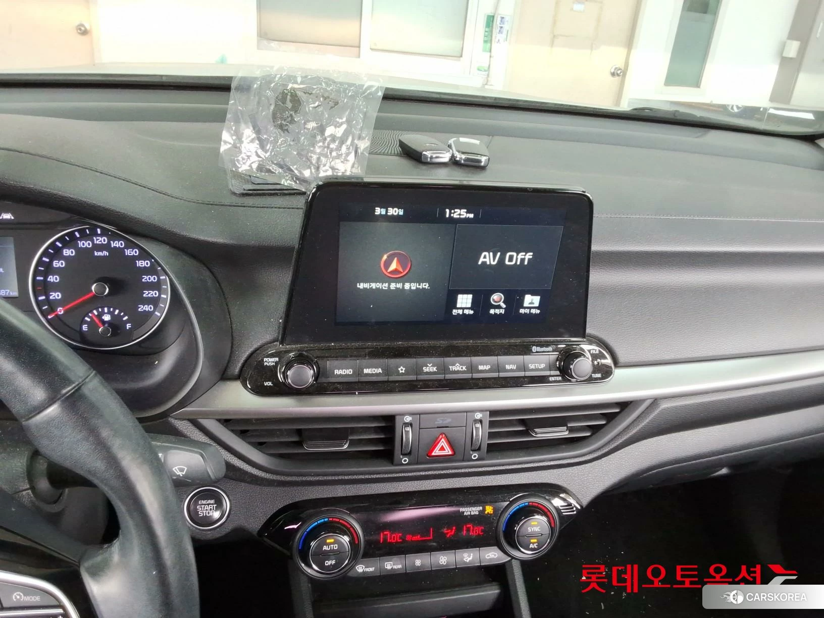 Kia K3 id 3869398 из Кореи 24