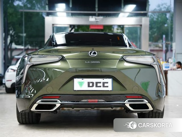 Lexus LC id 4359608 из Китая 24