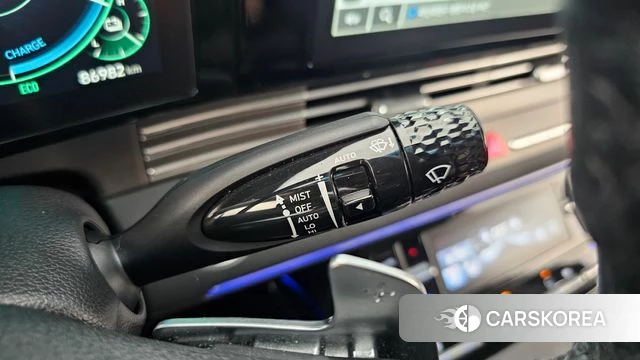 Hyundai The New Grandeur IG Hybrid id 4429560 из Кореи 24