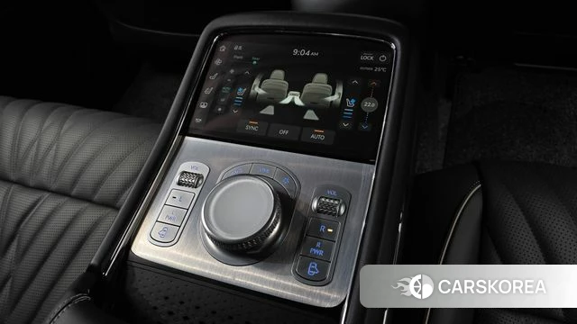 Genesis G90 (RS4) id 4782887 из Кореи 24