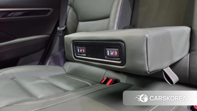 Renault Korea (Samsung) The New QM6 id 4958145 из Кореи 24