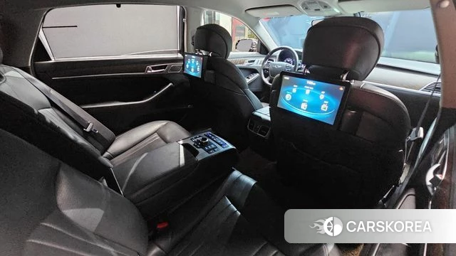 Genesis G80 id 4742377 из Кореи 24