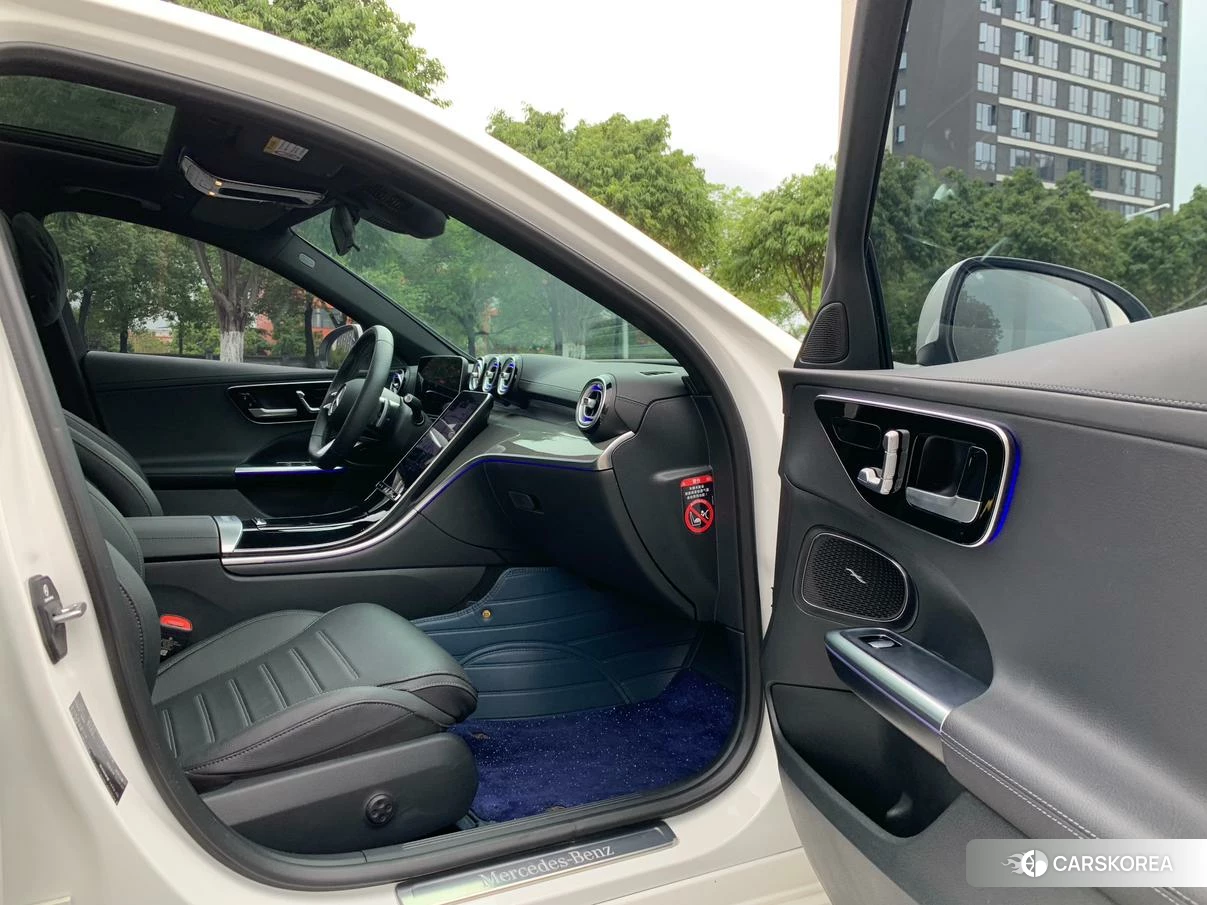 Mercedes-Benz C-class id 4479538 из Китая 24