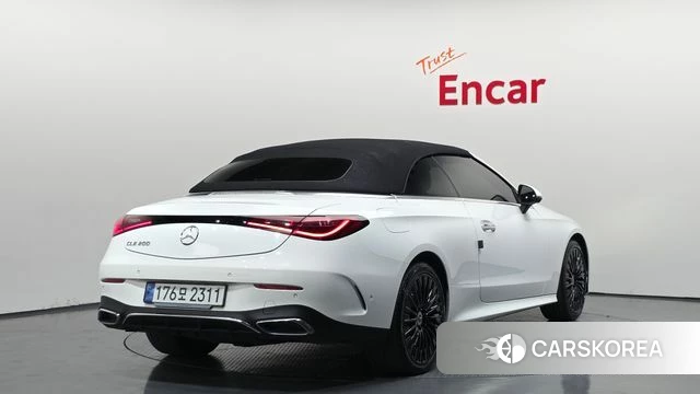 Mercedes-Benz CLE-Class C236 id 4200903 из Кореи 24