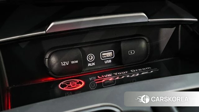 Kia Stinger id 4626406 из Кореи 24