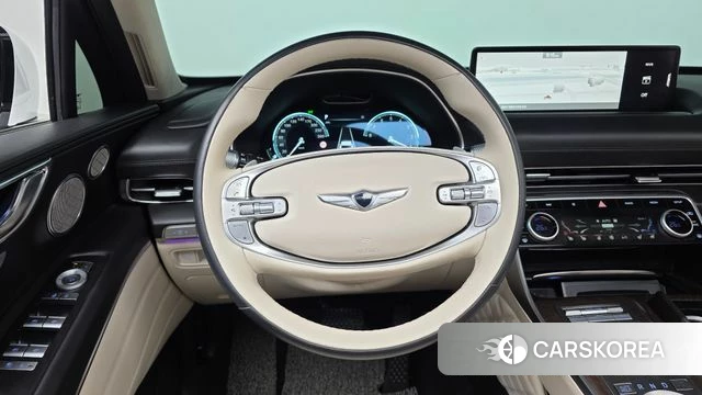 Genesis GV80 id 4267088 из Кореи 24