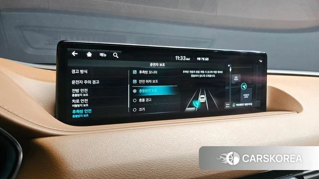 Genesis G80 (RG3) id 4692505 из Кореи 24