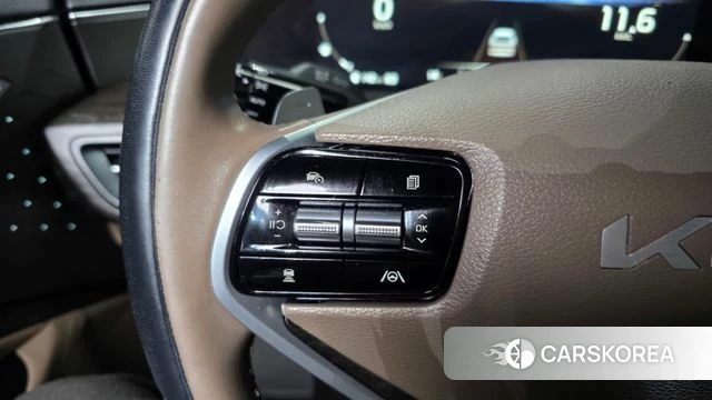 Kia K8 Hybrid id 4230554 из Кореи 24