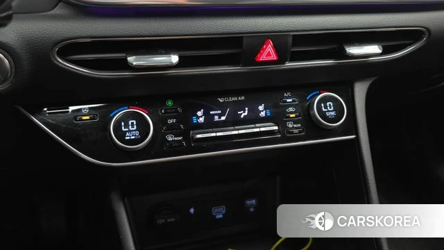Hyundai Sonata (DN8) id 4489161 из Кореи 24