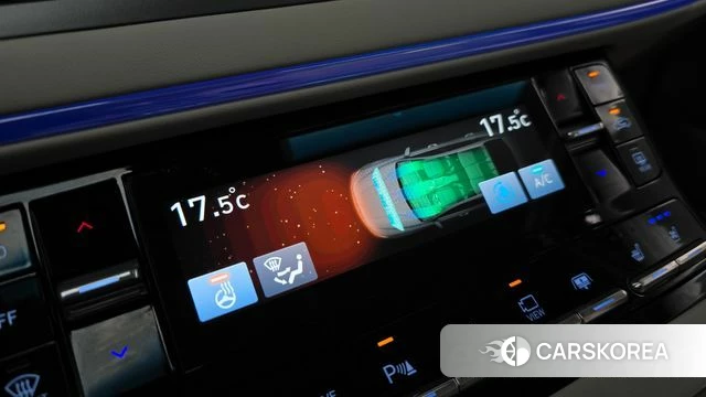 Hyundai The New Grandeur IG id 4415366 из Кореи 24