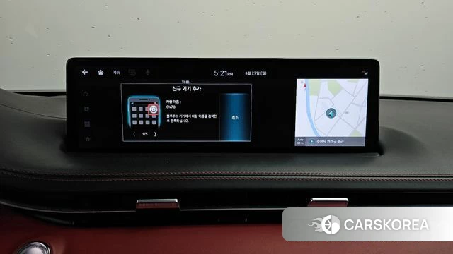 Genesis GV70 id 4224037 из Кореи 24