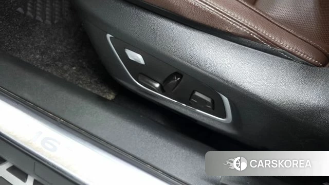 Renault Korea (Samsung) The New QM6 id 4708289 из Кореи 24