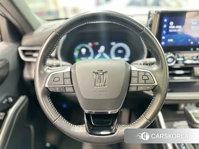 Toyota Crown Lufang id 4221069 из Китая 24