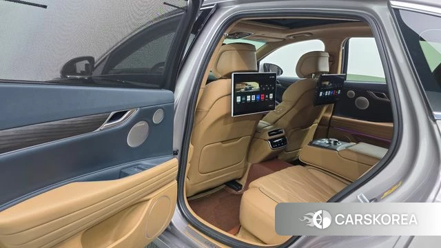 Genesis G80 (RG3) id 4664780 из Кореи 24