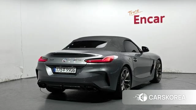 BMW Z4 (G29) id 4302676 из Кореи 24
