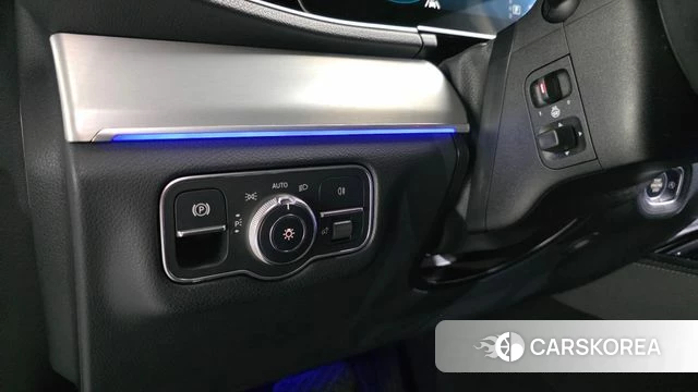 Mercedes-Benz GLE-Class W167 id 4203404 из Кореи 24