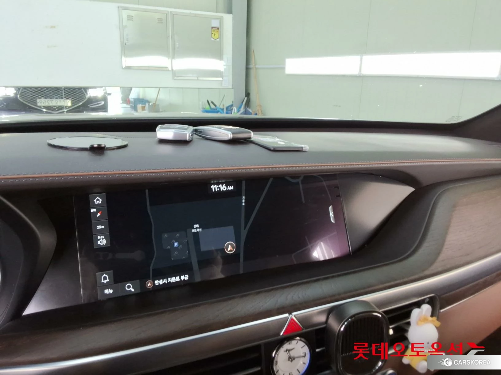 Hyundai G90 id 4504327 из Кореи 24