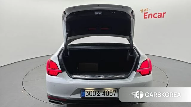Kia The New K9 2nd generation id 4316880 из Кореи 24