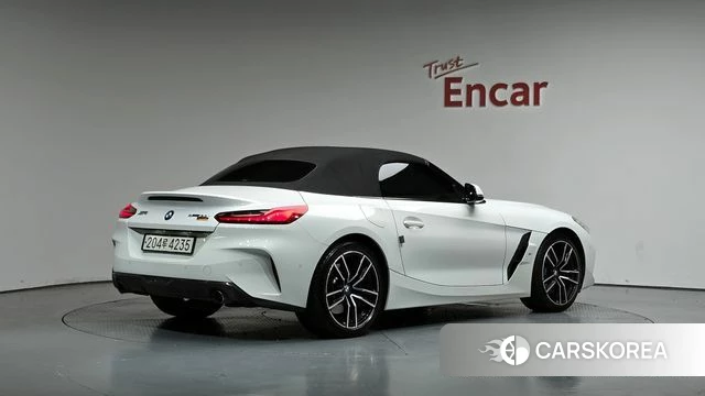 BMW Z4 (G29) id 4317826 из Кореи 24