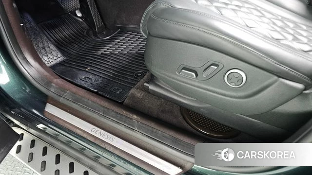 Genesis GV80 id 4591671 из Кореи 24