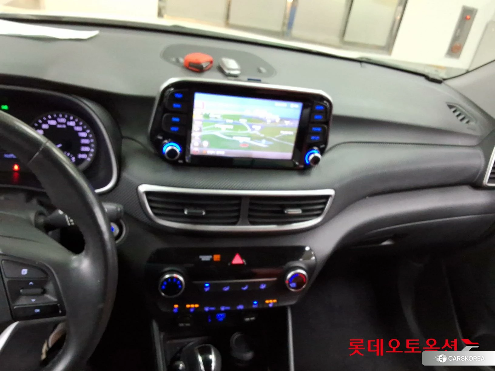 Hyundai Tucson id 4296798 из Кореи 24